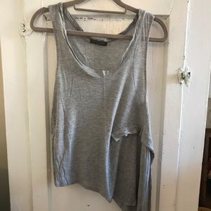 Alexander McQueen tank